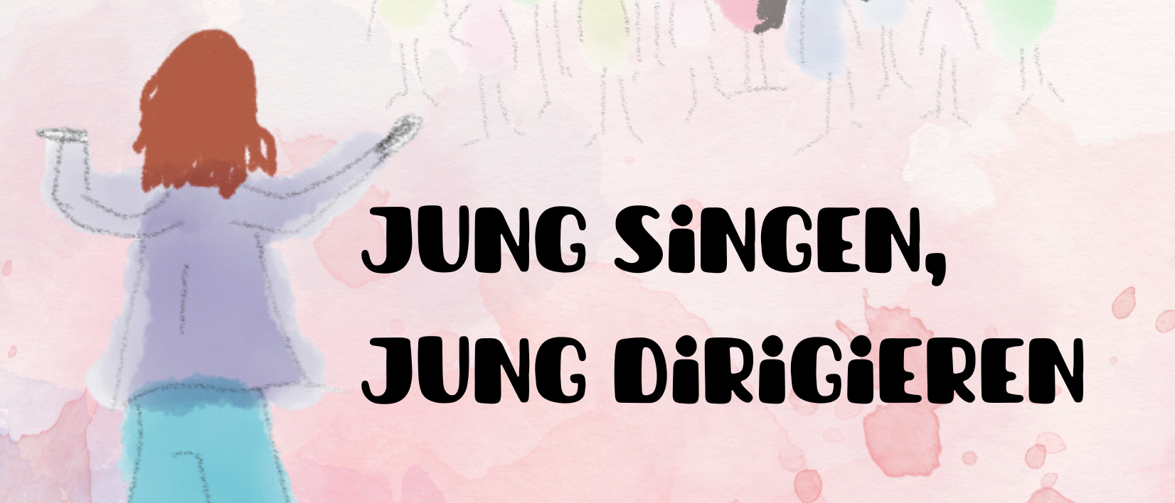 Jung singen-dirigieren
