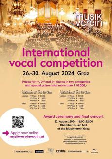 International Vocal competition